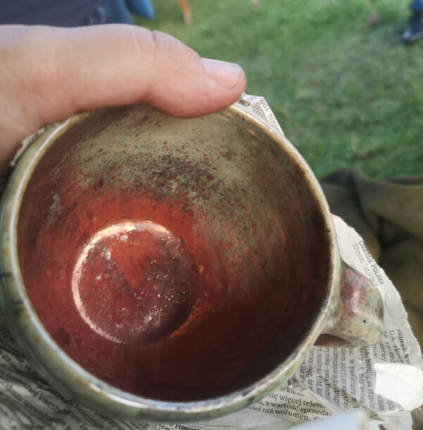 Wypały alternatywne RAKU termin: 28 września g.10:00-14:00 - obrazek 5