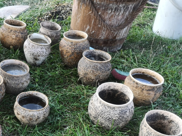 Wypały alternatywne RAKU termin: 28 września g.10:00-14:00 - obrazek 9