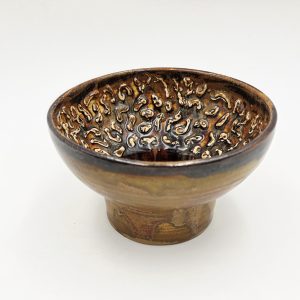 Miska do wyrabiania piany z miejscem na mydło