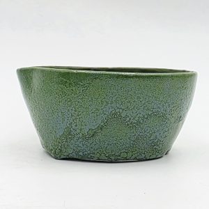 Zielona miska do wyrabiania piany